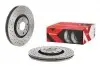 0999351X Тормозной диск BREMBO підбір по vin на Brocar