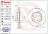 09C31221 Тормозной диск BREMBO підбір по vin на Brocar