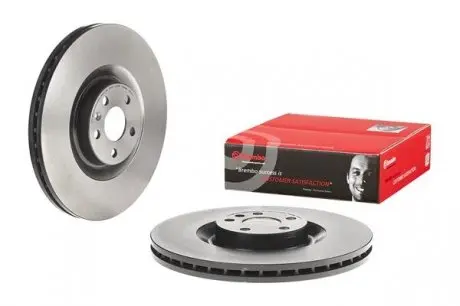 09C93711 Гальмівний диск BREMBO підбір по vin на Brocar