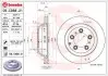 09C98821 Тормозной диск BREMBO підбір по vin на Brocar