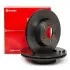 09D11311 Тормозной диск BREMBO підбір по vin на Brocar