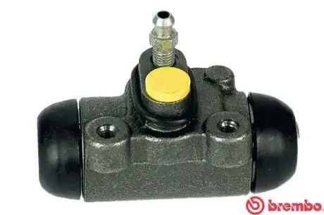 A12143 Гальмівний циліндрик BREMBO підбір по vin на Brocar
