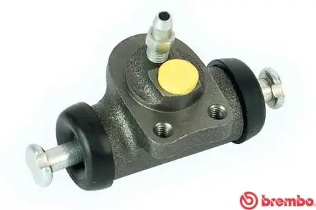 A12159 Гальмівний циліндрик BREMBO підбір по vin на Brocar