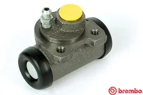 A12185 Гальмівний циліндр робочий BREMBO підбір по vin на Brocar
