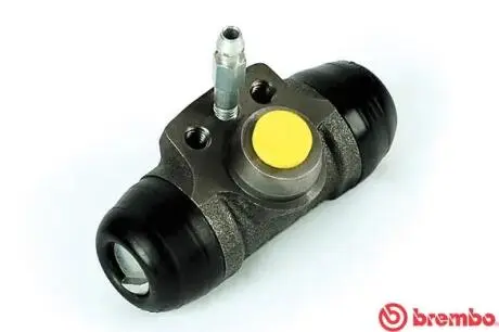 A12290 Гальмівний циліндрик BREMBO підбір по vin на Brocar