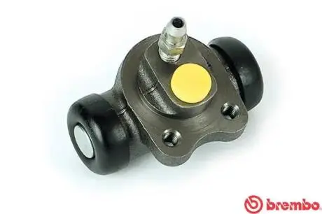 A12398 Гальмівний циліндрик BREMBO підбір по vin на Brocar