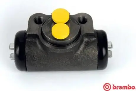 A12407 Гальмівний циліндрик BREMBO підбір по vin на Brocar
