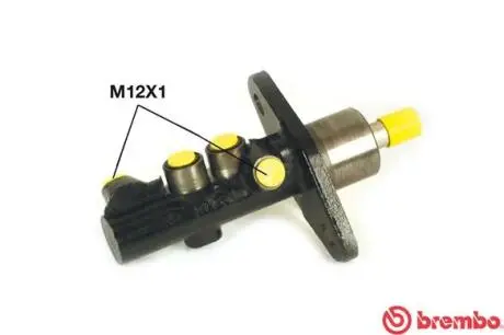 M24012 Главный тормозной цилиндр BREMBO подбор по vin на Brocar