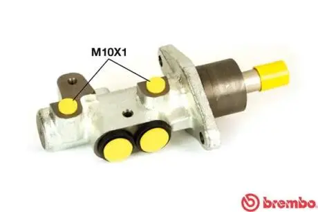 M85049 Головний гальмівний циліндр BREMBO підбір по vin на Brocar