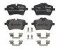 P06051X Тормозные колодки дисковые BREMBO підбір по vin на Brocar