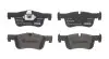 P06078X Тормозные колодки дисковые BREMBO підбір по vin на Brocar