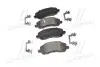 P18001 Тормозные колодки к-кт. BREMBO підбір по vin на Brocar