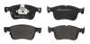 P24218 Тормозные колодки дисковые BREMBO підбір по vin на Brocar