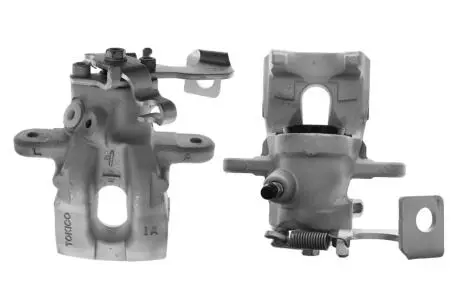 0986134237 Тормозной суппорт BOSCH подбор по vin на Brocar