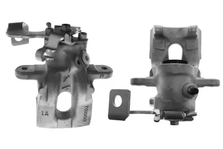 0986135237 Тормозной суппорт BOSCH подбор по vin на Brocar