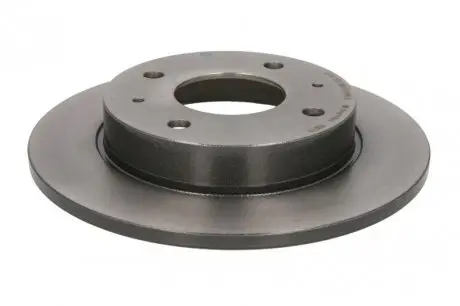 08A60711 Диск гальмівний BREMBO підбір по vin на Brocar