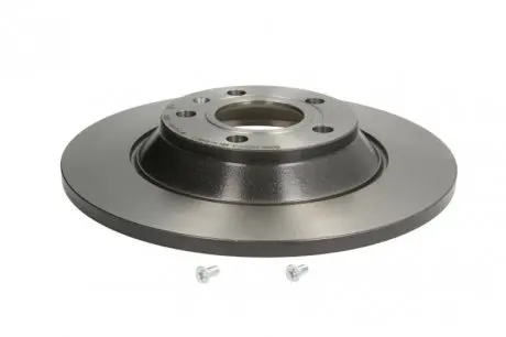 08A81611 Диск гальмівний BREMBO підбір по vin на Brocar