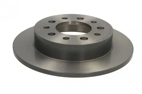 08B02711 Диск гальмівний HY COUPE tyі BREMBO підбір по vin на Brocar