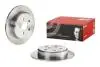 08B02910 Тормозной диск BREMBO підбір по vin на Brocar