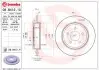 08B41211 Диск гальмівний MAVERICK tyі BREMBO підбір по vin на Brocar
