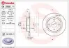 08D56611 Гальмівний диск BREMBO підбір по vin на Brocar