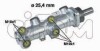Головний гальмівний циліндр Jumper 2.0 -ABS -94 25.40 202-239