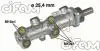 Главный тормозной цилиндр Jumper 2.0 -ABS -94 25.40 202-239