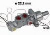 Головний гальмівний циліндр Xsara,Peugeot 206/306 1.4/1.9D/TD -97 22.20 202-359