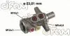 Головний гальмівний циліндр з ABS Fiesta V,Fusion,Mazda 2 202-448