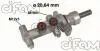 Головний гальмівний циліндр Nissan Primastar 01 -, Opel Vivaro 01 -, Trafic II -1 (сист.TRW) 202-553