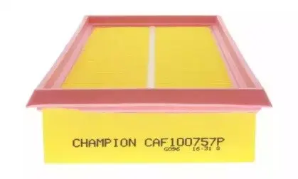 CAF100757P Фильтр воздушный CHAMPION подбор по vin на Brocar