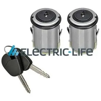ZR801222 WKŁADKA ZAMKA CITROEN PRZÓD LEWY, PRAWY ELECTRIC LIFE подбор по vin на Brocar