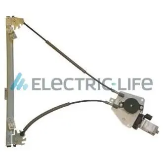ZRPG22L Склопідіймач ELECTRIC LIFE підбір по vin на Brocar