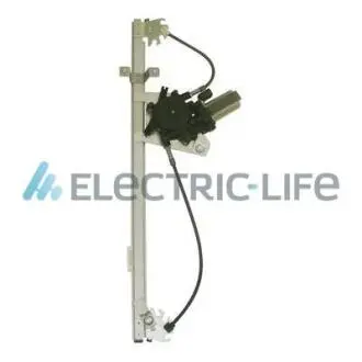 ZRZA127L Підйомний пристрій для вікон ELECTRIC LIFE підбір по vin на Brocar