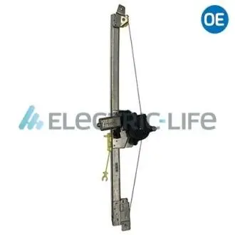 ZRZA32R Склопідіймач ELECTRIC LIFE підбір по vin на Brocar