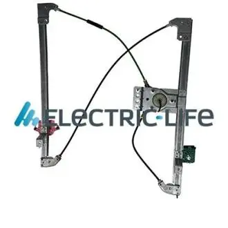 ZRZA703L Стеклоподъемник ELECTRIC LIFE подбор по vin на Brocar