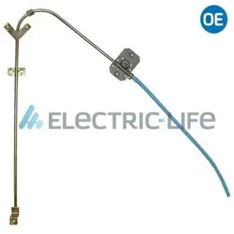 ZRZA906L Склопідіймач ELECTRIC LIFE підбір по vin на Brocar