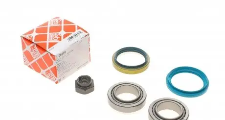 05398 Подшипник ступицы FEBI BILSTEIN 05398 FEBI BILSTEIN подбор по vin на Brocar