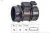 Расходомер воздуха Laguna, Modus, Grand Modus,1,5dCi -4 1.991.363