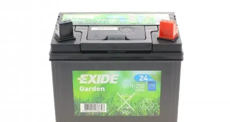 4900 Стартерна батарея (акумулятор) EXIDE підбір по vin на Brocar