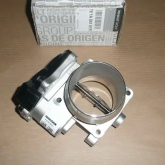 161A00161R Дросельна заслінка RENAULT підбір по vin на Brocar