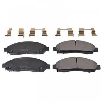 170899 KLOCKI HAMULC. ISUZU D-MAX 02-12 PRZÓD FEBI BILSTEIN підбір по vin на Brocar