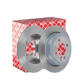 32176 Гальмівний диск задн.Mini Coper,One 01- FEBI BILSTEIN підбір по vin на Brocar