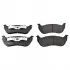 KLOCKI HAMULC. JEEP CHEROKEE  01-08 TYŁ 116335