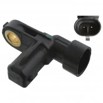 106467 Датчик abs FEBI BILSTEIN підбір по vin на Brocar