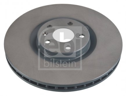 107725 Тормозной диск FEBI BILSTEIN підбір по vin на Brocar