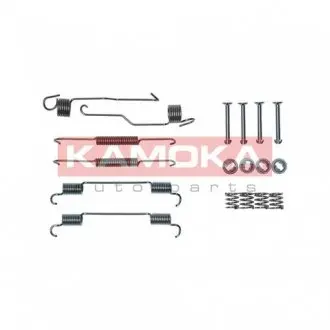 1070051 Комплектуючі, гальмівна колодка 1070051 KAMOKA KAMOKA підбір по vin на Brocar