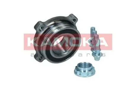 5500182 PIASTA KOŁA TYŁ Z ABS BMW 5 (E61) 04-10 KAMOKA підбір по vin на Brocar
