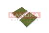 FILTR KABINOWY ULTRA PURE (KPL 2SZT) DB 6080042