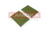 6080042 FILTR KABINOWY ULTRA PURE (KPL 2SZT) DB KAMOKA підбір по vin на Brocar